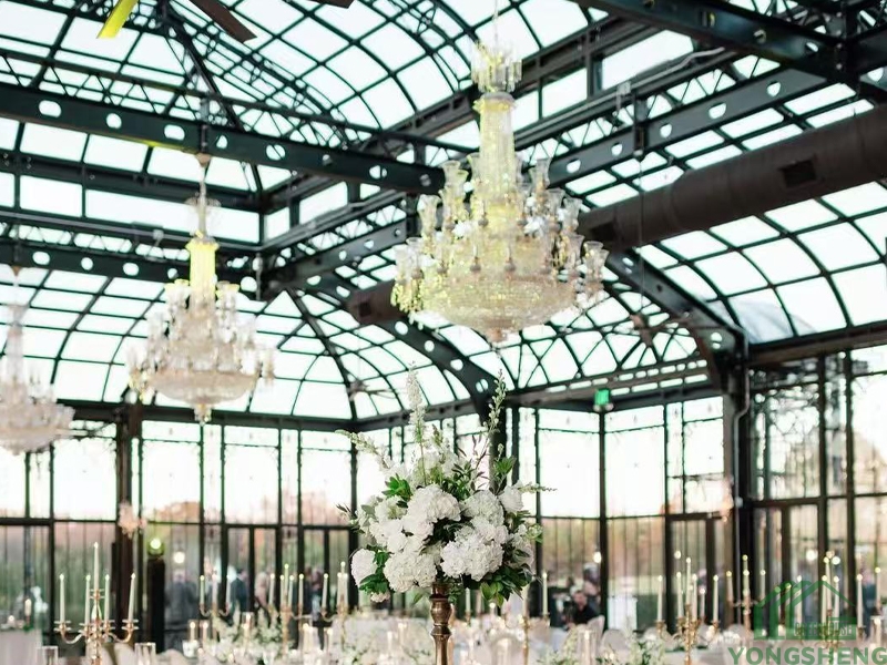 Victorian style greenhouse conservatory for wedding,,Victorian metal greenhouse,Victorian greenhouse